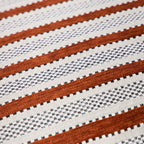 Coussin Aristide - Terracotta