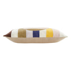 Coussin Armel - Multi Rose & Marron
