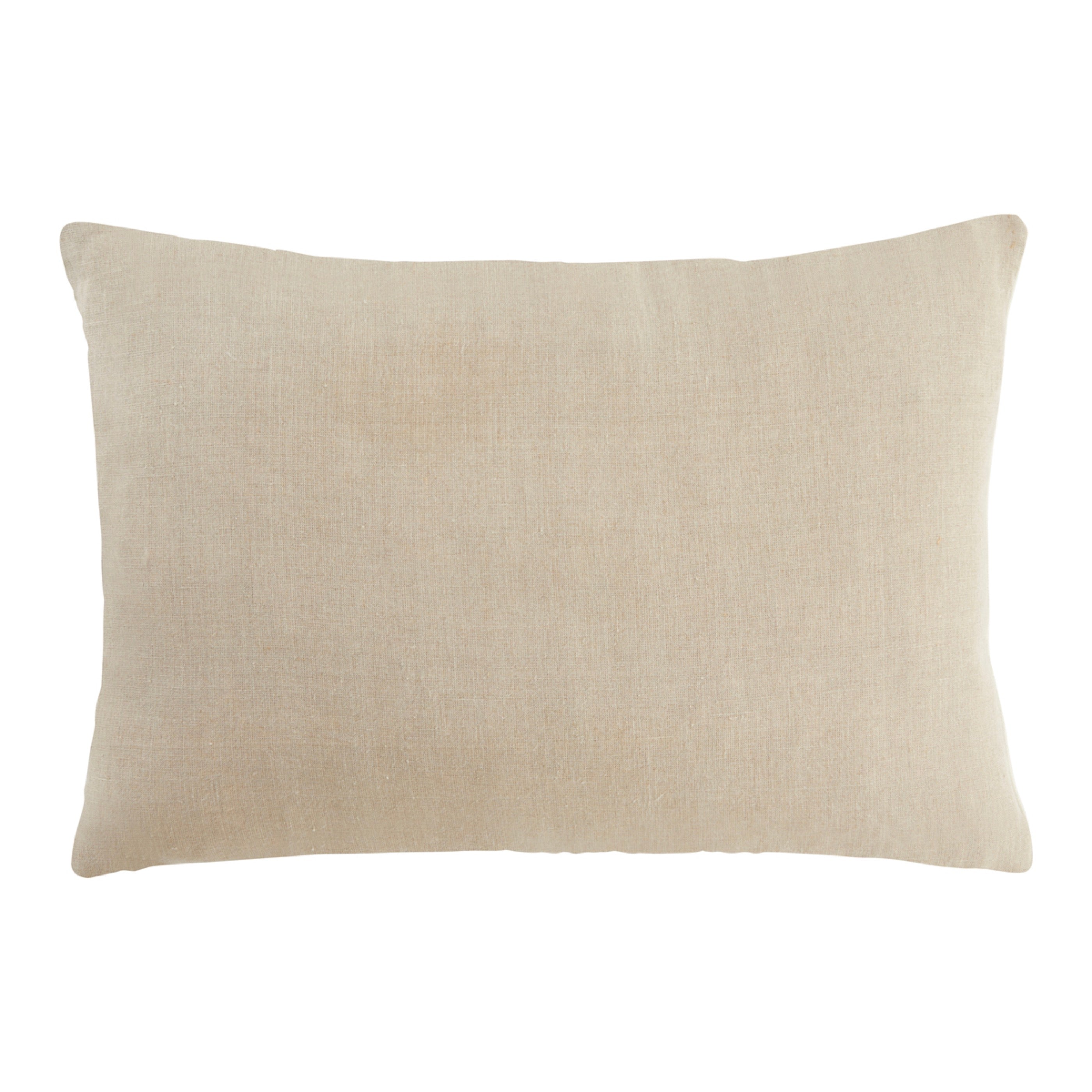 Coussin Armel - Multi Rose & Marron