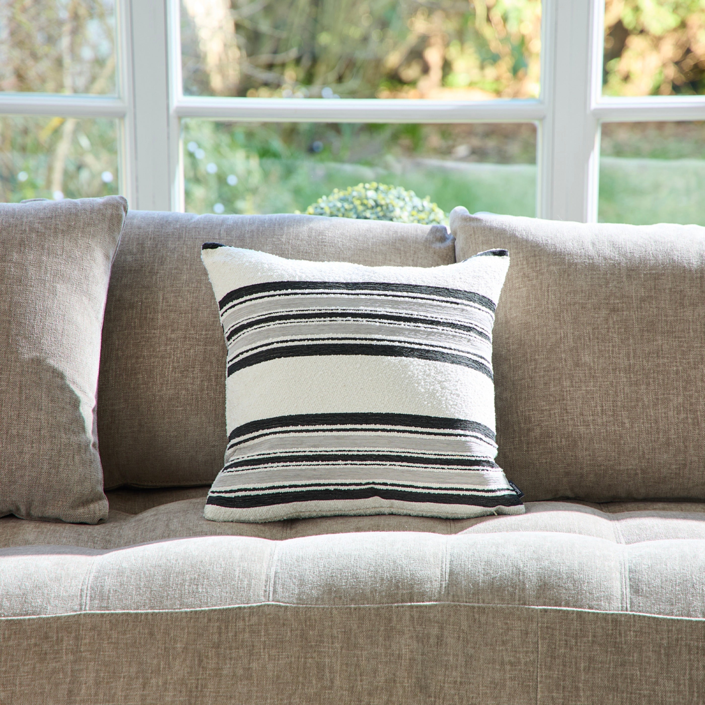 Coussin Arsene - Gris