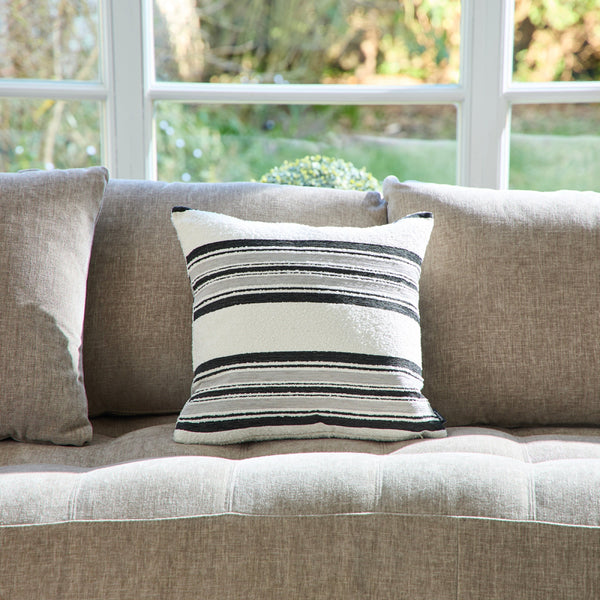 Coussin Arsene - Gris