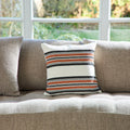 Coussin Arsene - Terracotta
