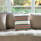 Coussin Arsene - Terracotta