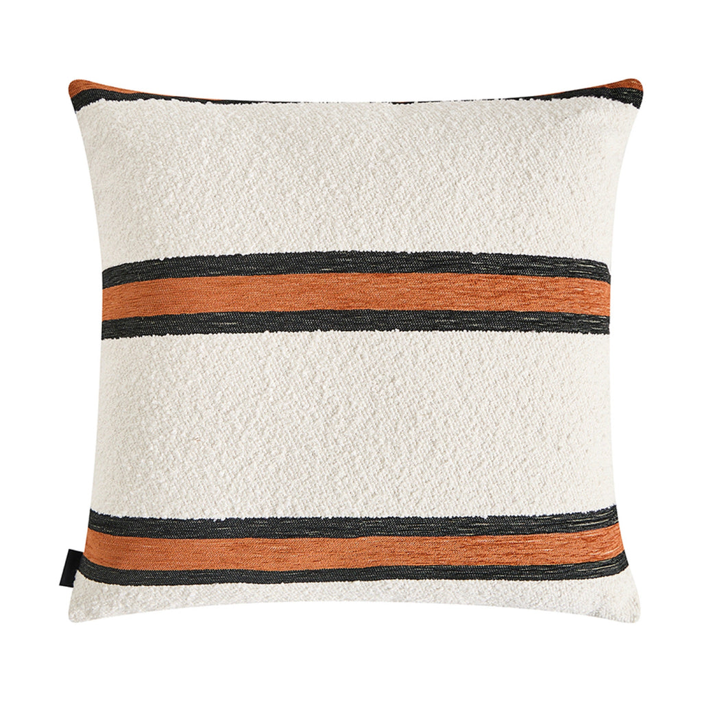 Coussin Arsene - Terracotta