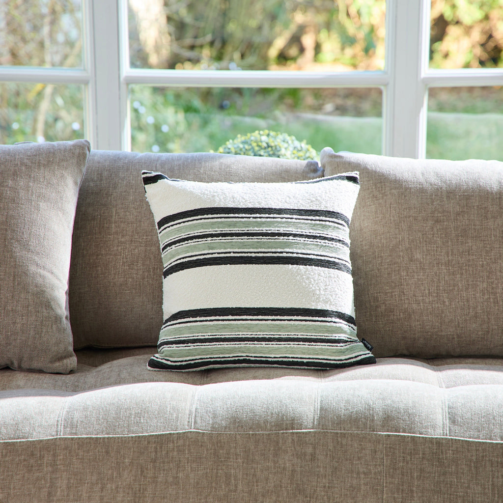 Coussin Arsene - Vert Sauge