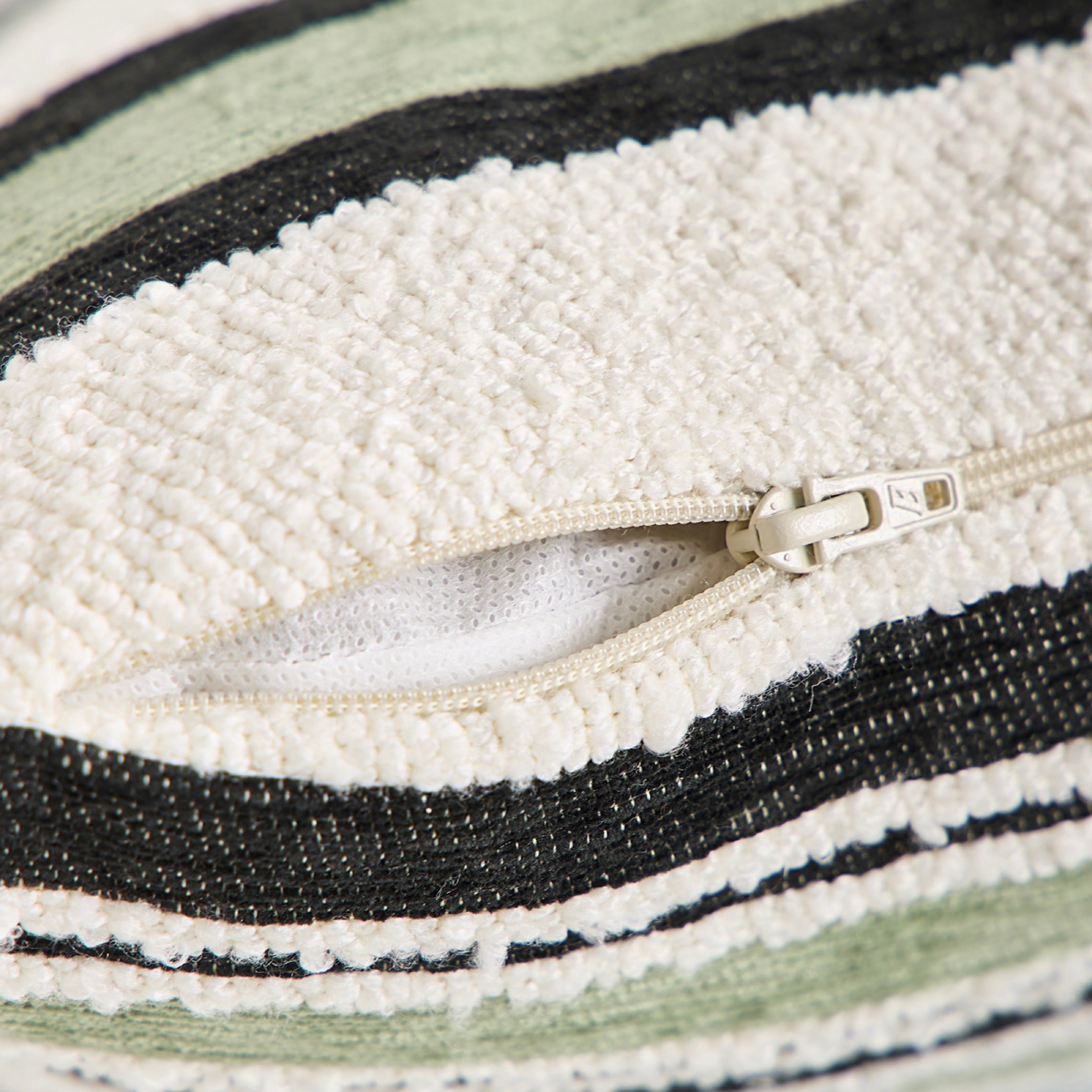 Coussin Arsene - Vert Sauge