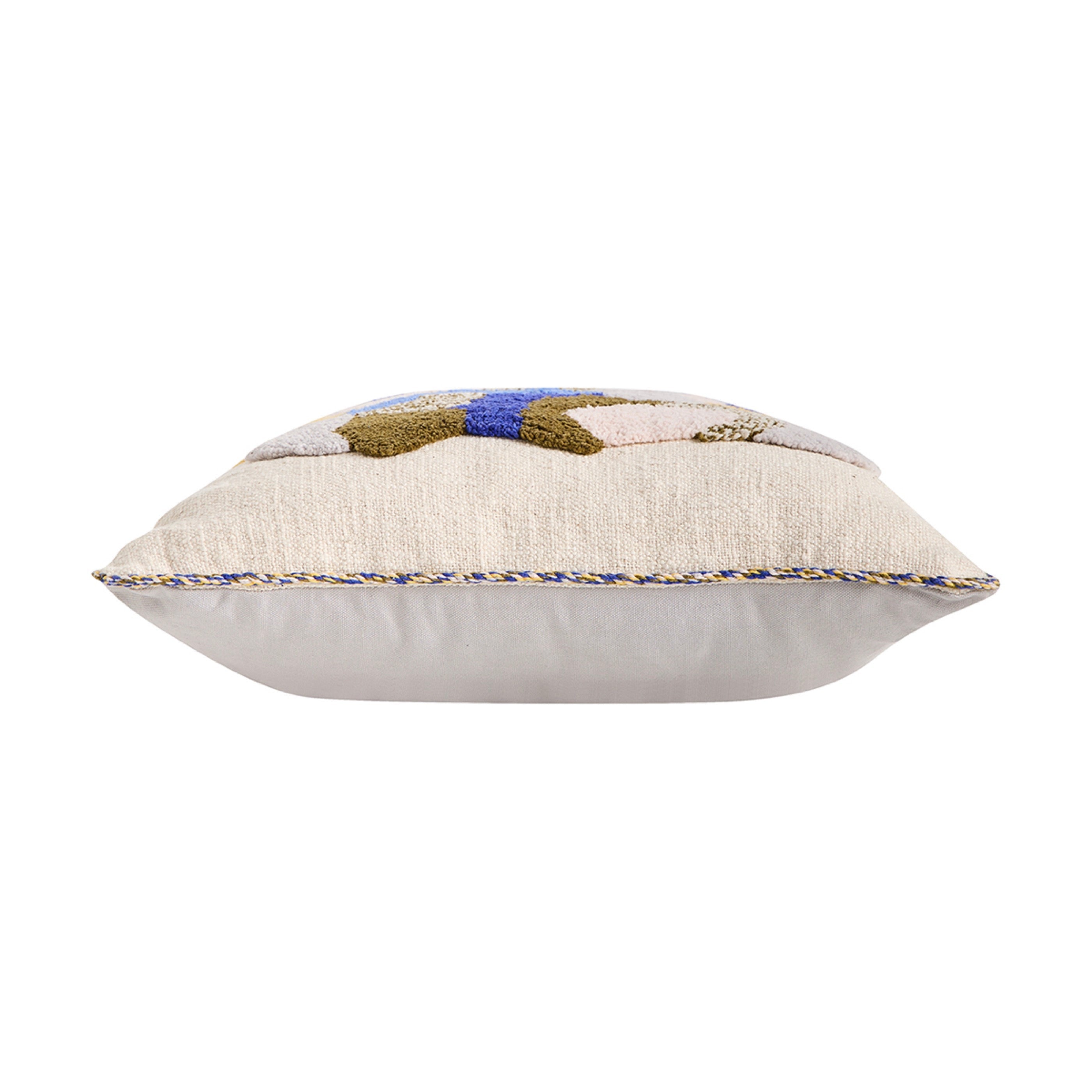 Coussin Aubin - Multi Kaki