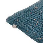 Coussin Betty - Bleu