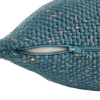 Coussin Betty - Bleu
