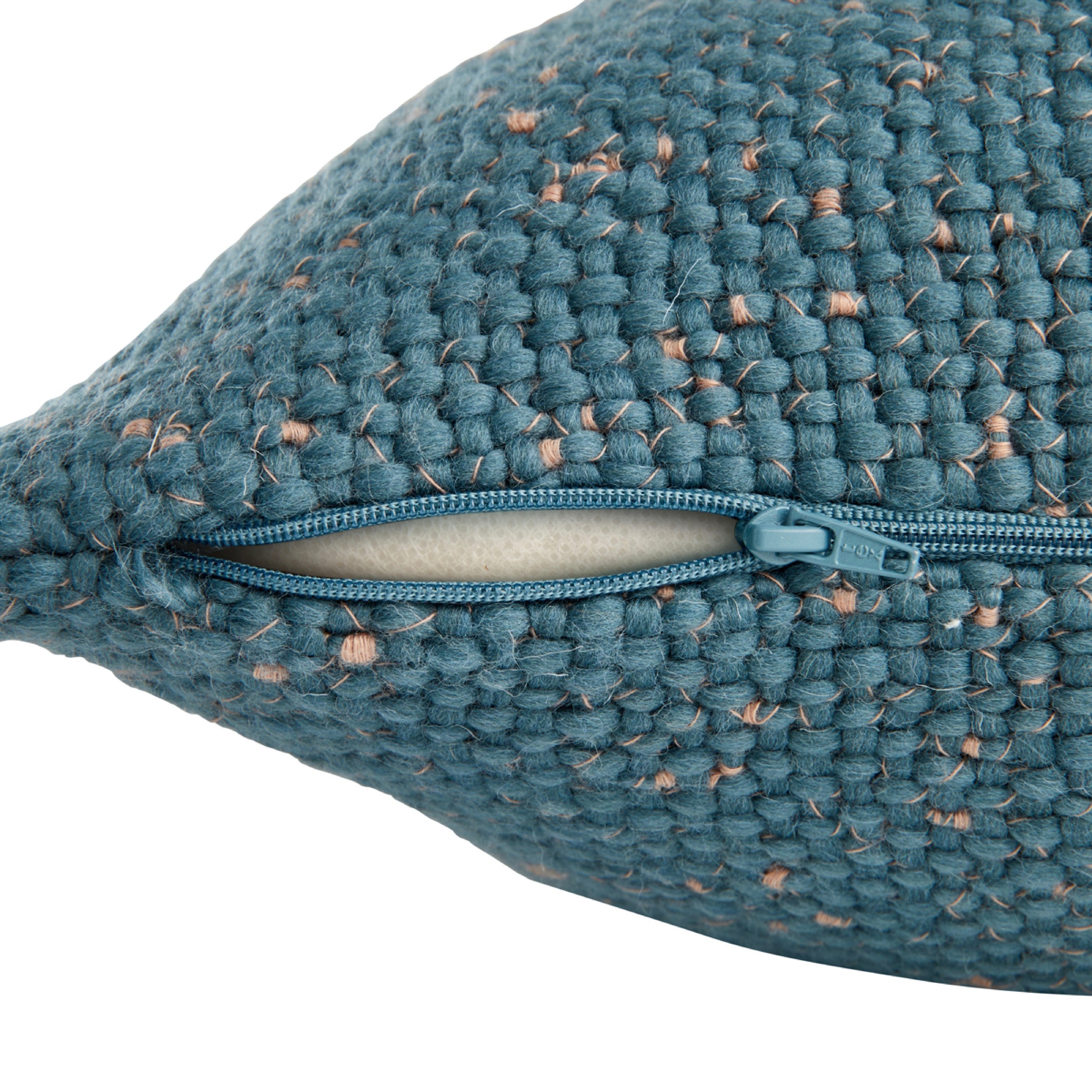 Coussin Betty - Bleu
