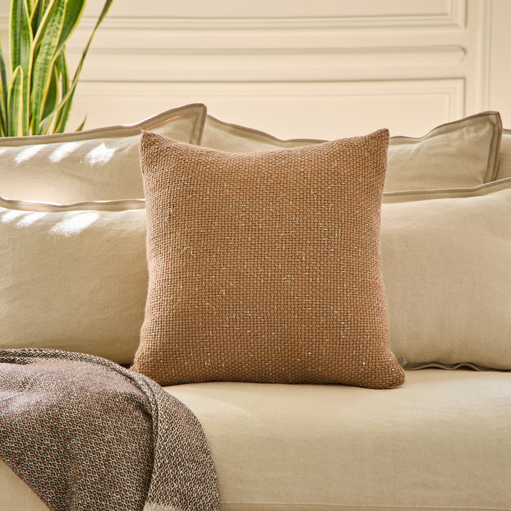 Coussin Betty - Camel
