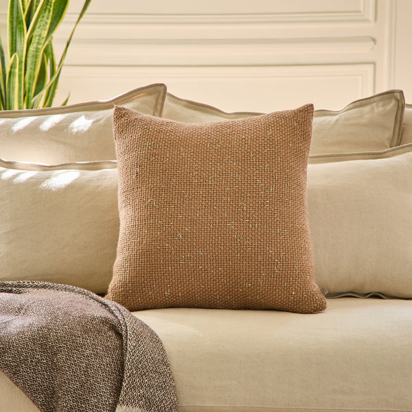 Coussin Betty - Camel