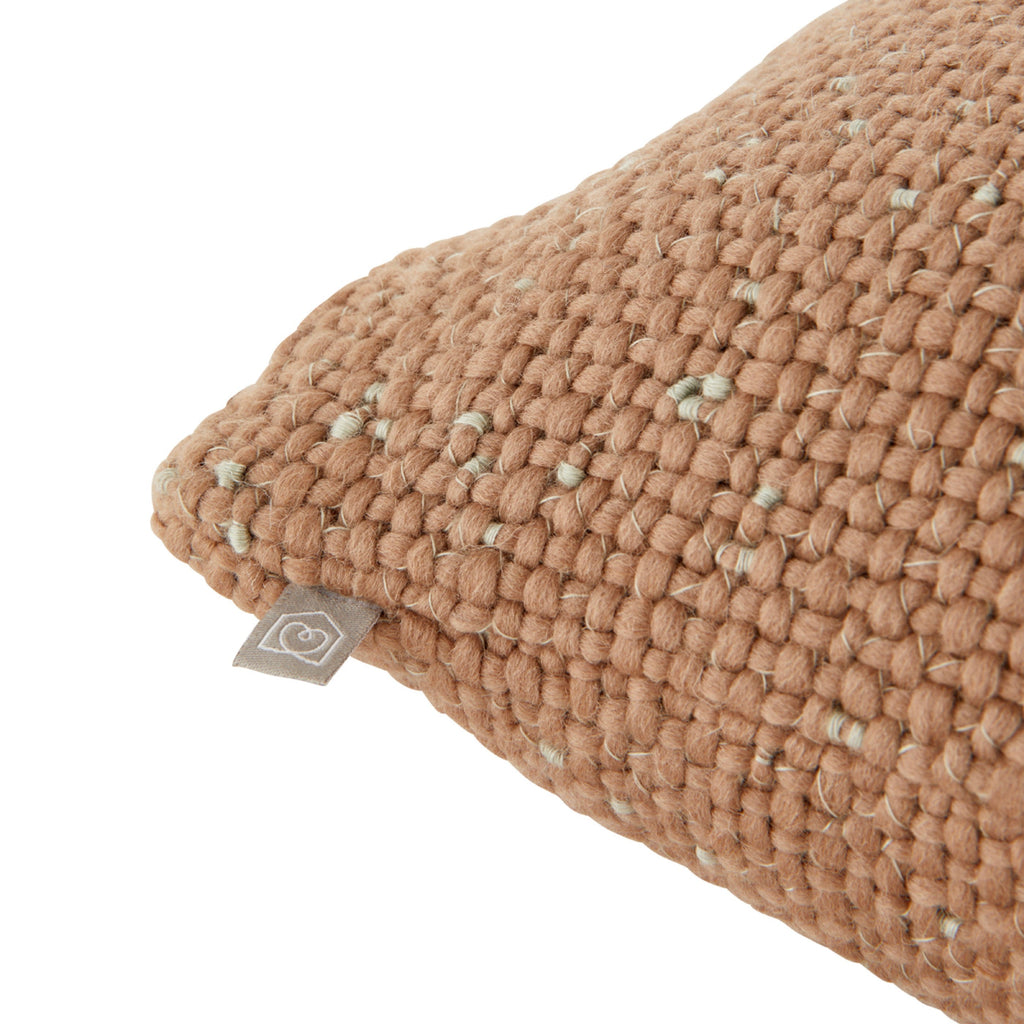 Coussin Betty - Camel
