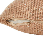 Coussin Betty - Camel