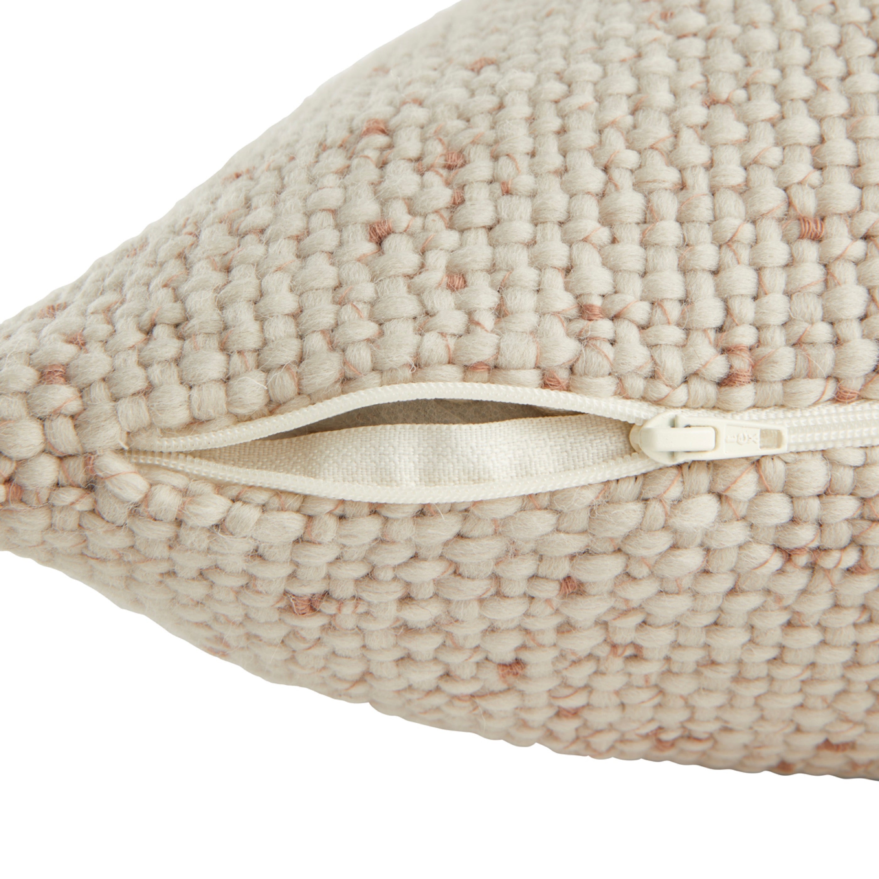 Coussin Betty - Ecru