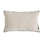 Coussin Brunelle - 100% Lin Lavé - Naturel