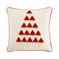 Coussin Santa - Rouge