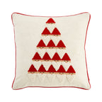 Coussin Santa - Rouge