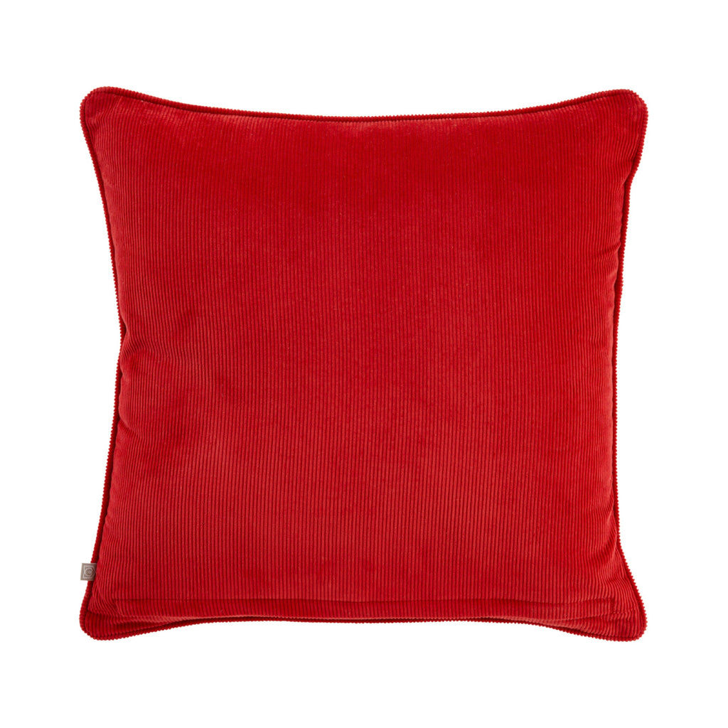 Coussin Santa - Rouge