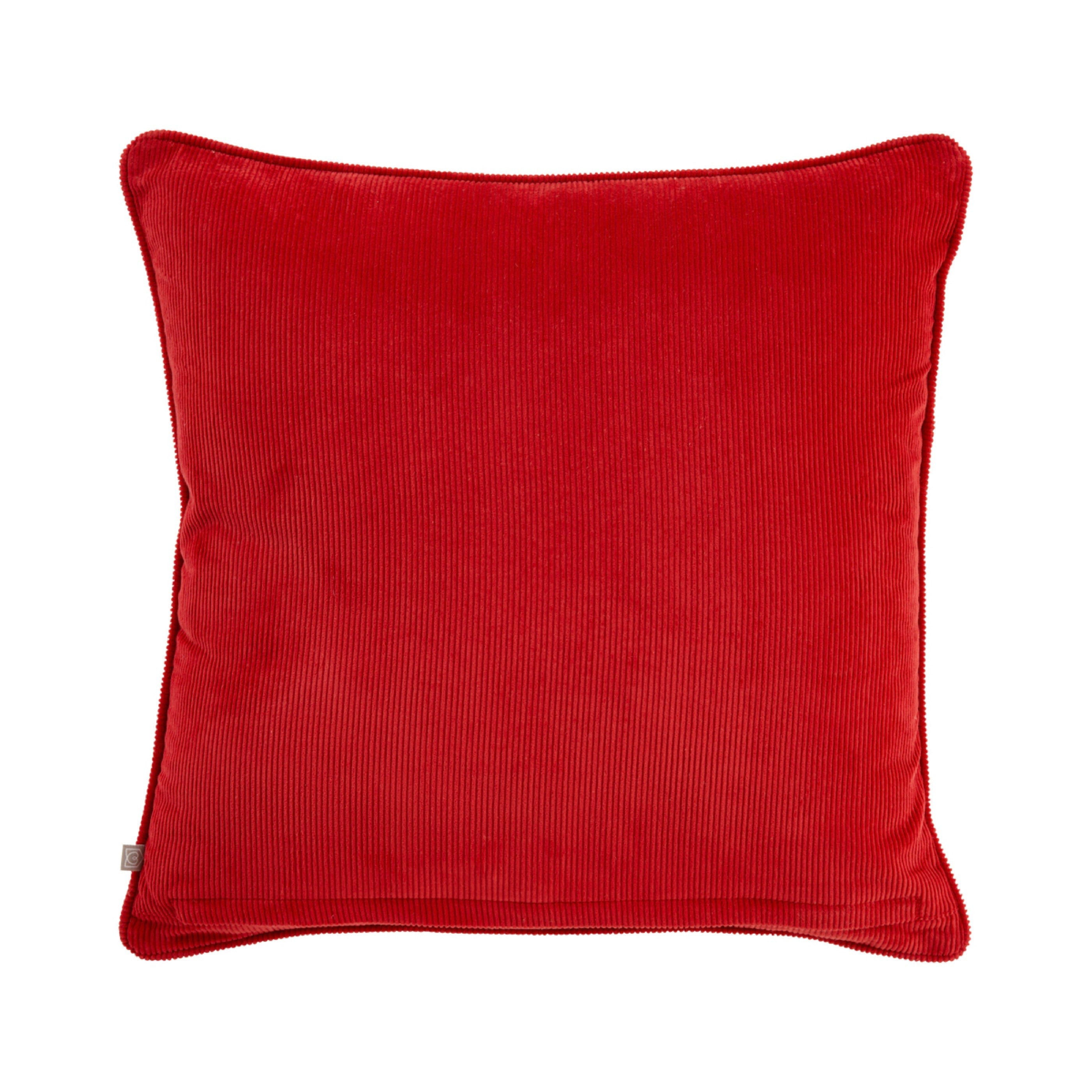 Coussin Santa - Rouge