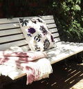 Coussin Walk In The Park 50x50 cm - Multicolore - Normann Copenhagen - The Bradery