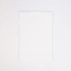 Couverture En Coton Petits Chats - Blanc