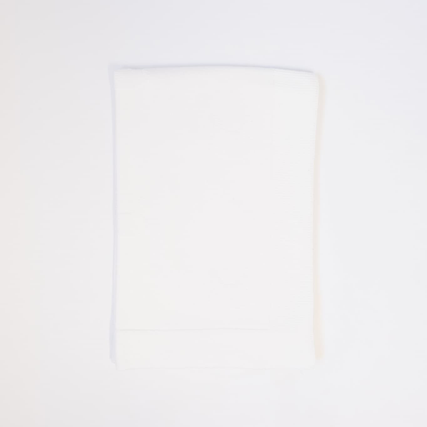 Couverture En Coton Petits Chats - Blanc