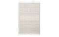 TEST2 - Plaid Laine - Gris Chaud