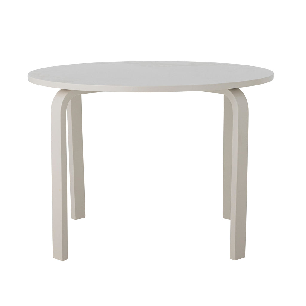 Marle - Table - Naturel - Mdf Fsc®100%