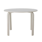Marle - Table - Naturel - Mdf Fsc®100%
