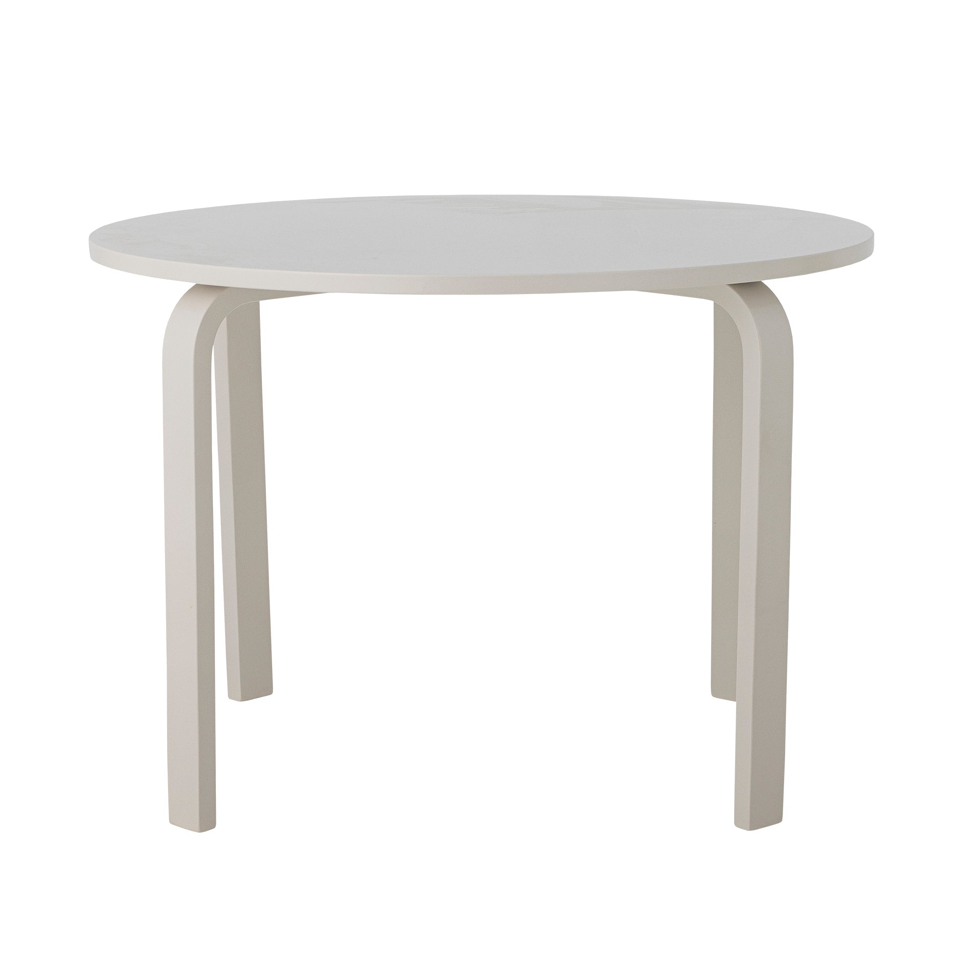Marle - Table - Naturel - Mdf Fsc®100%
