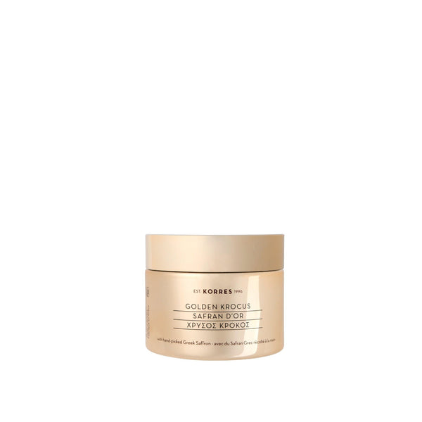 Crème De Jour Répulpante Hydra-Comblante - Safran d'Or Soin Visage Korres