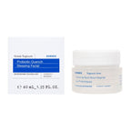 Crème De Nuit Nourrissante - Probiotiques & Yaourt Grec - 40ml - Korres - The Bradery