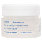 Crème De Nuit Nourrissante - Probiotiques & Yaourt Grec - 40ml - Korres - The Bradery