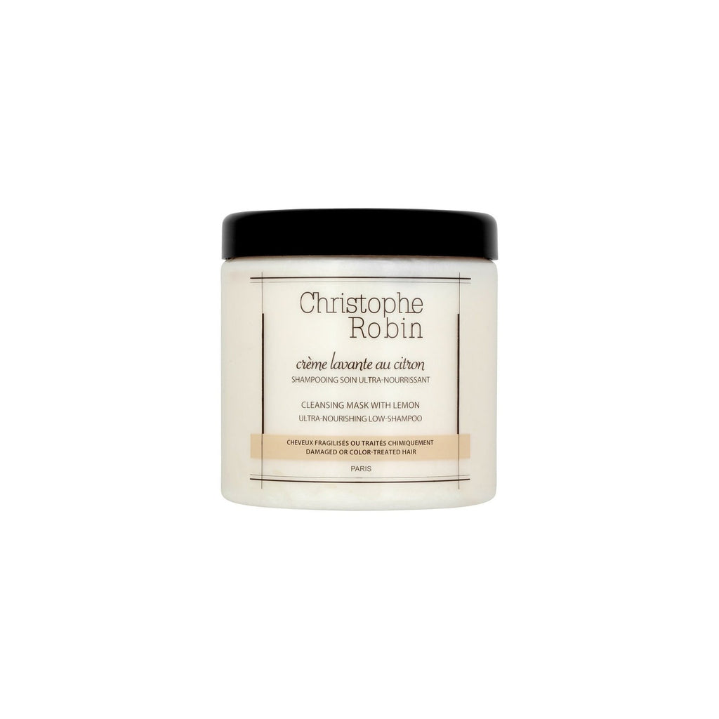 Crème Lavante Au Citron