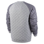 Crew-Winterized - Sweat Homme Textile - Gris SWEAT HOMME TEXTILE Nike