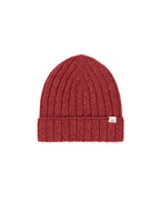 Cribinau Beanie - Rouge - Mixte