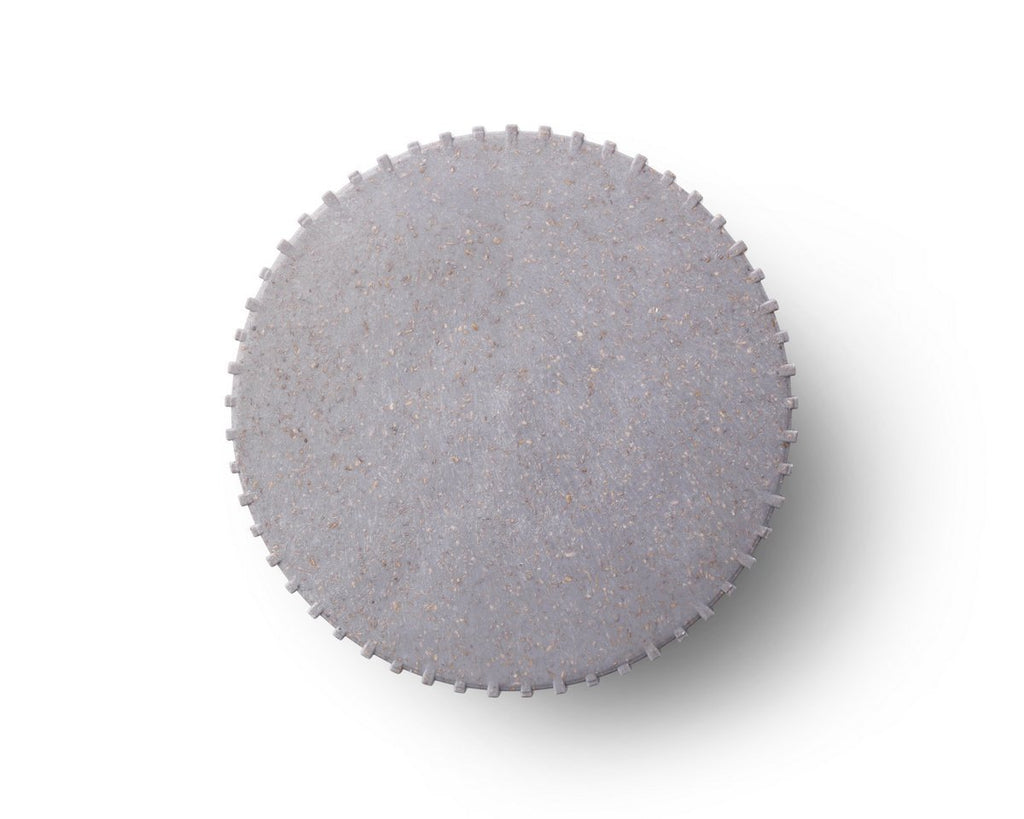 Crochet Mural Chip L - Gris - Normann Copenhagen - The Bradery