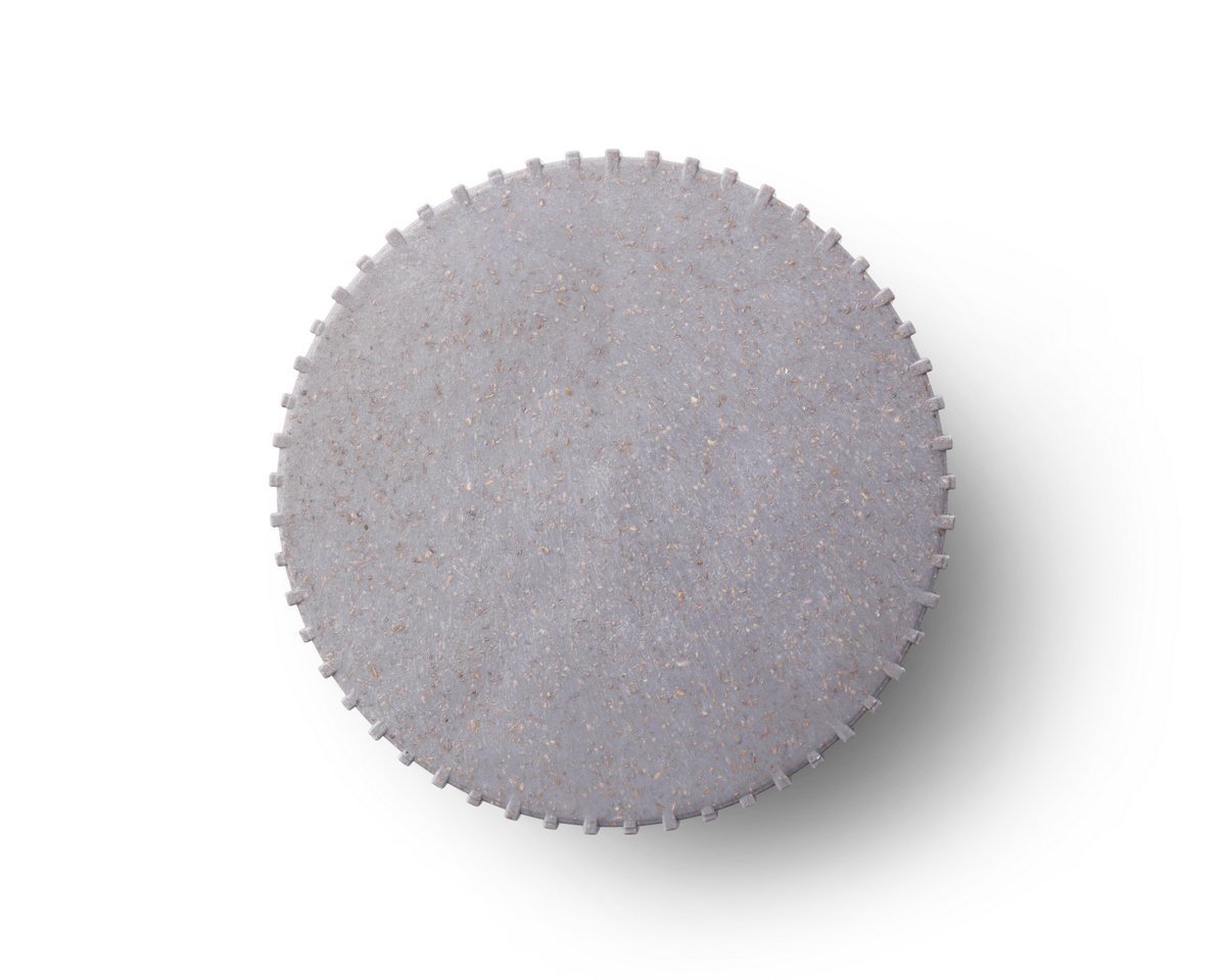 Crochet Mural Chip L - Gris - Normann Copenhagen - The Bradery