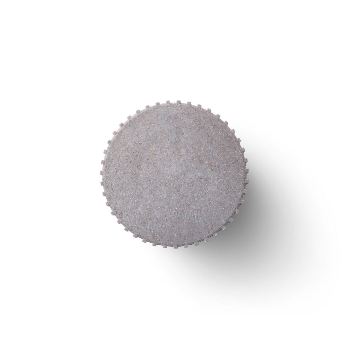 Crochet Mural Chip M - Gris - Normann Copenhagen - The Bradery
