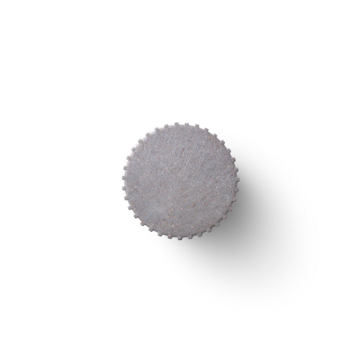 Crochet Mural Chip S - Gris - Normann Copenhagen - The Bradery