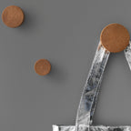 Crochet Mural Chip S - Naturel - Normann Copenhagen - The Bradery