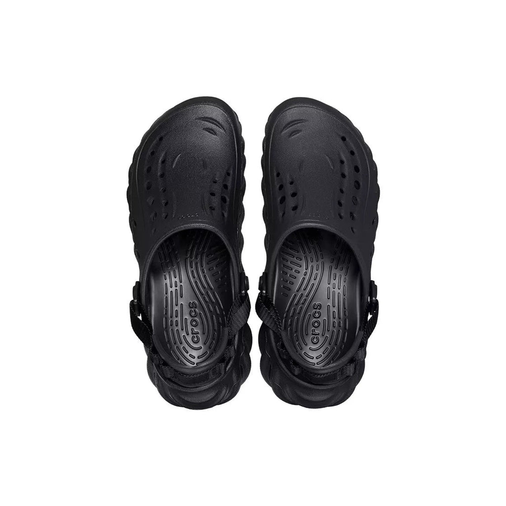 Sandales Echo Clog - Noir