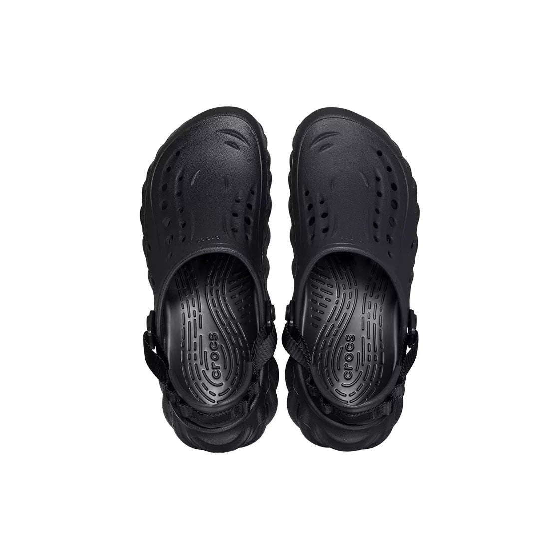 Sandales Echo Clog - Noir