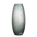 Brock - Vase - Gris - Verre