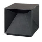 Lampe De Table Sans Fil - Cubox Black