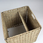 Cube De Rangement - Jonc De Mer