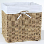 Cube De Rangement - Jonc De Mer
