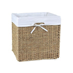 Cube De Rangement - Jonc De Mer