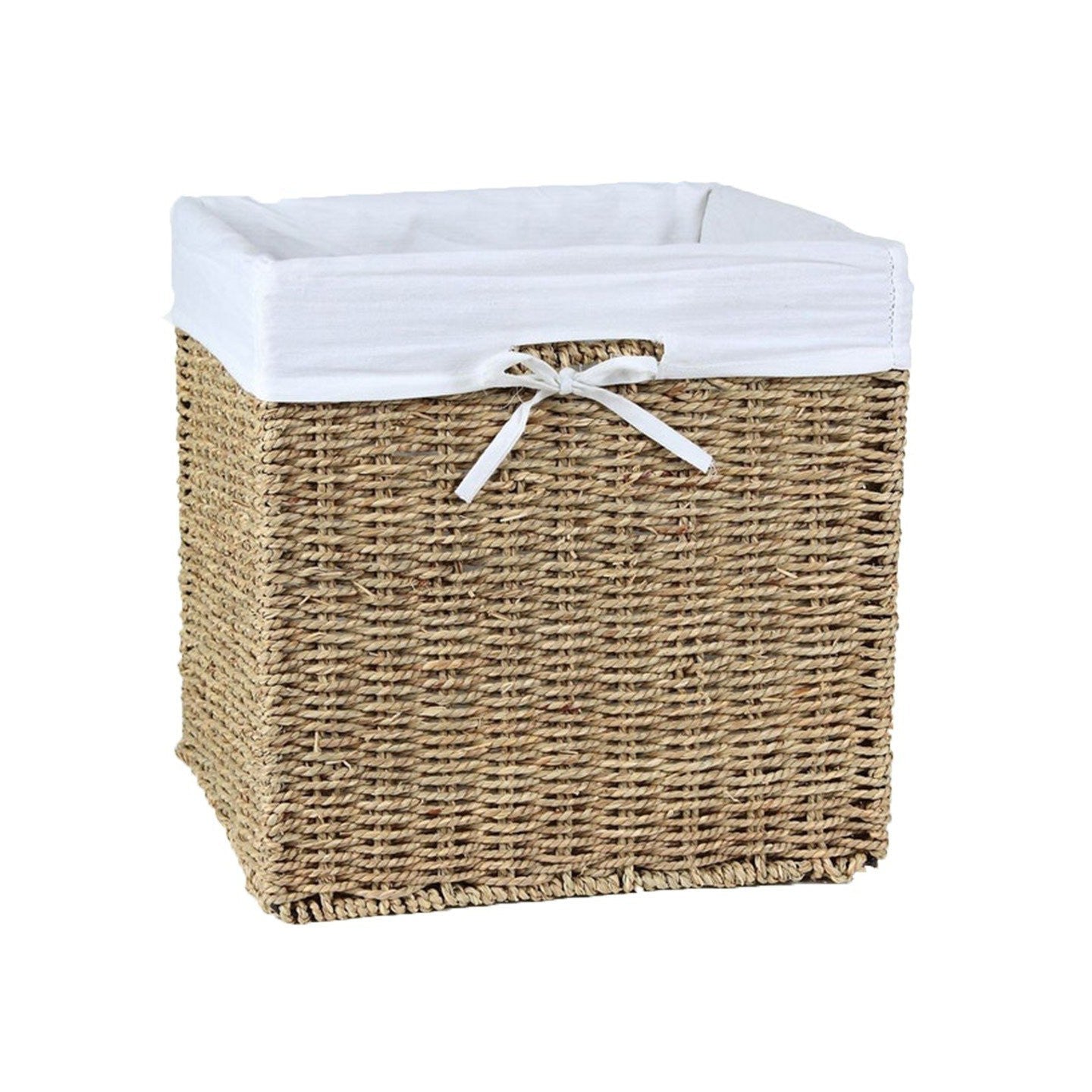 Cube De Rangement - Jonc De Mer